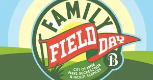 City of Bryan Parks & Recreation Family Field Day