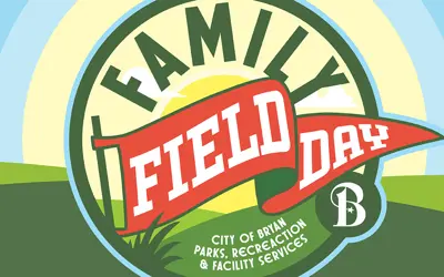 City of Bryan Parks & Recreation Family Field Day