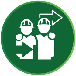 Moving Safety Forward icon