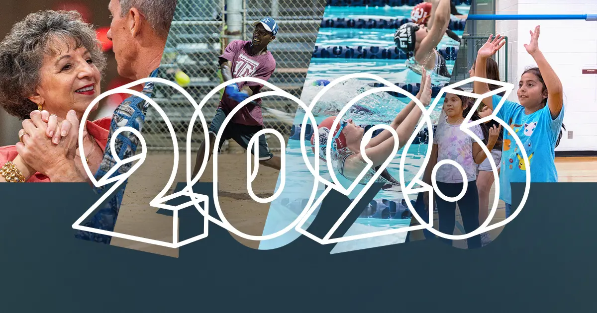 Spring 2026 Parks & Recreation at a Glance | City of Bryan