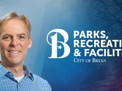 Parks, Recreation and Facilities Director Mike Riggens.