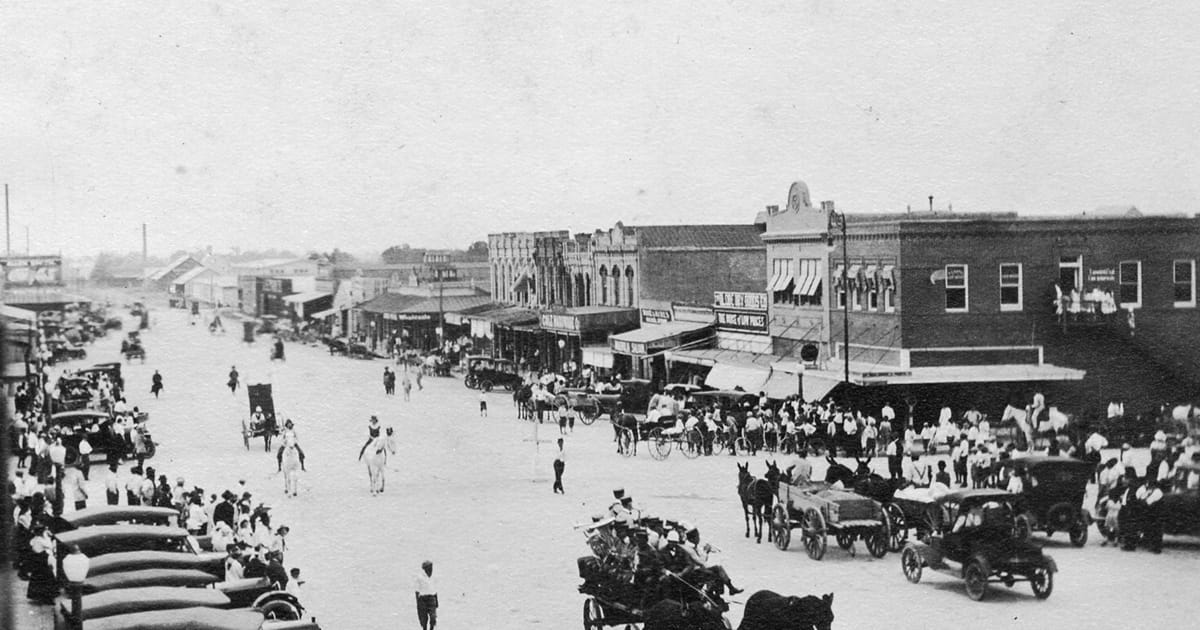 Bryan Historic Downtown Bryan Earns National Designation | City of Bryan