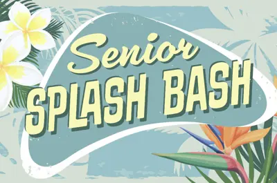 Senior Splash Bash
