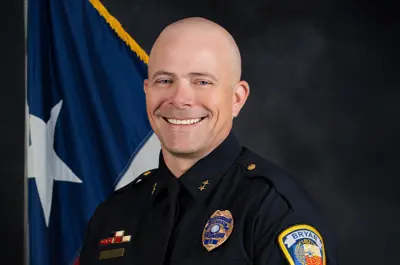 Assistant Chief Walt Melnyk