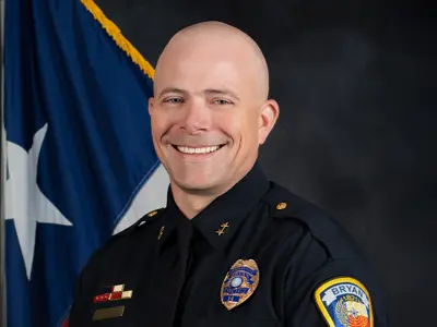 Assistant Chief Walt Melnyk