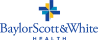 Baylor Scott & White Health logo.