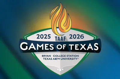 2025-2026 TAAF Games of Texas: Bryan, College Station, Texas A&M University