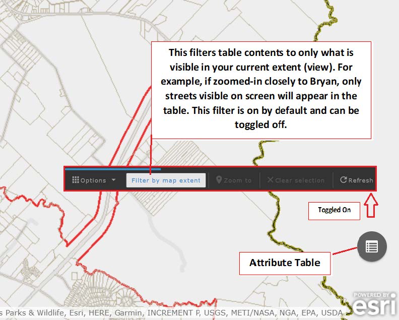A screenshot of the bottom right corner of the interface. The instructions are written out in this tab.