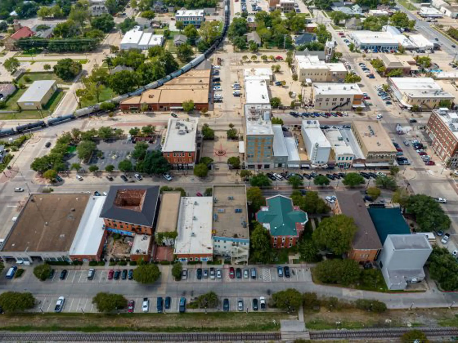 Historic Downtown Bryan | City of Bryan