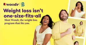 Wondr program: Weight loss isn't one-size-fits-all