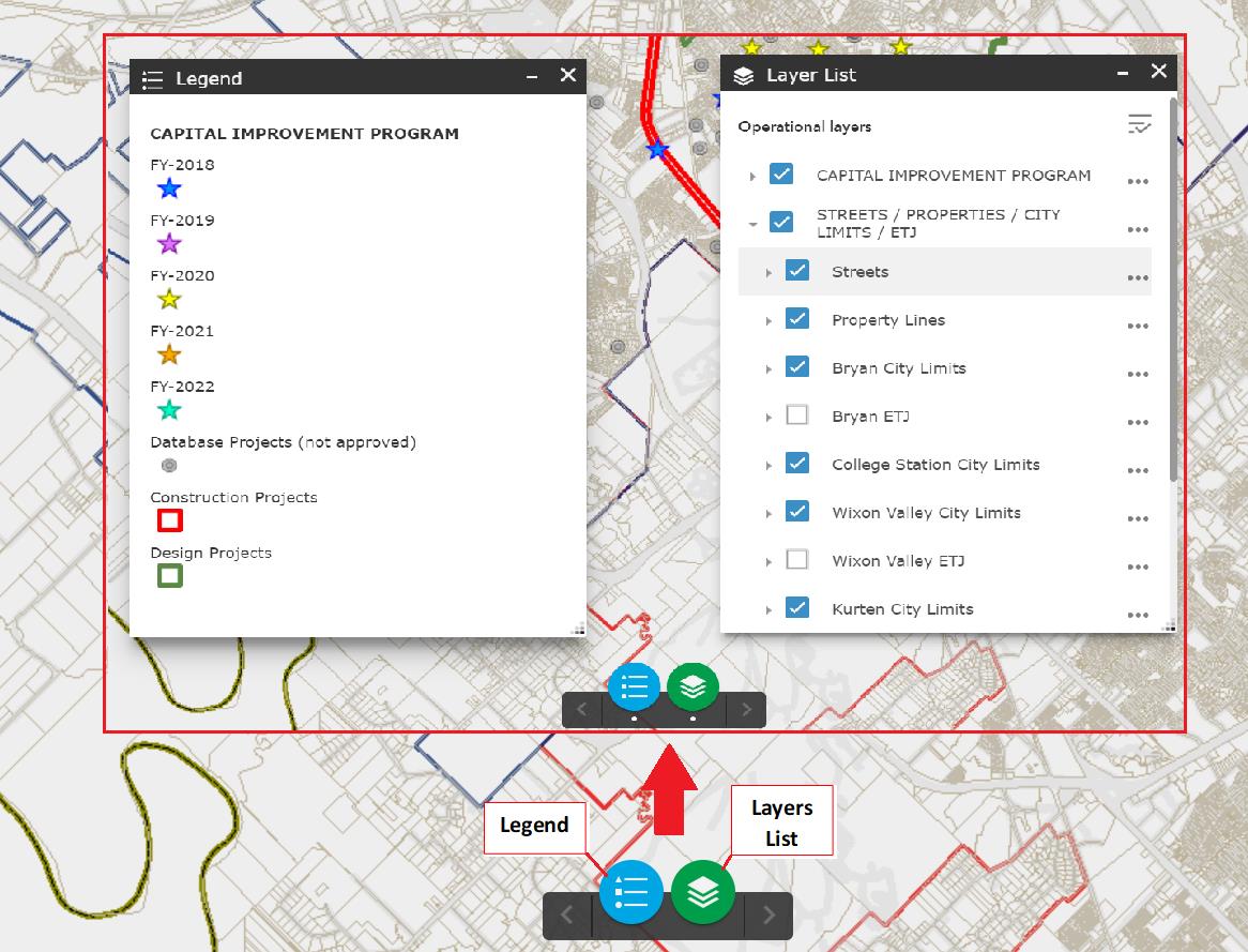 A screenshot of the bottom edge of the interface. The instructions are written out in this tab.