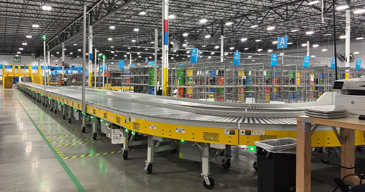 City of Bryan Celebrates Launch of Amazon Delivery Station | City of Bryan