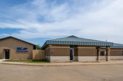 Coulter offices and business center facility