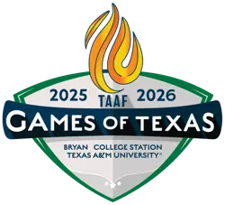 2025-2026 TAAF Games of Texas