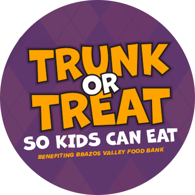 Trunk or Treat So Kids Can Eat.