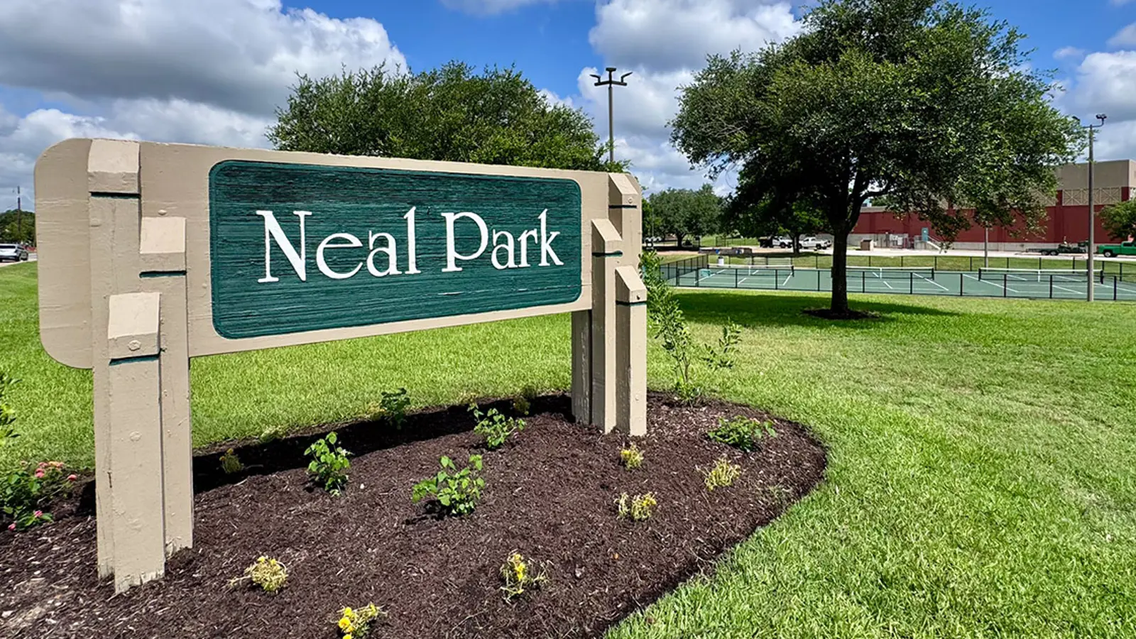 Exciting New Improvements in Bryan’s Parks | City of Bryan