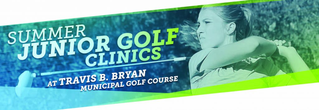 GOLF 2017 Summer Junior Golf Clinic