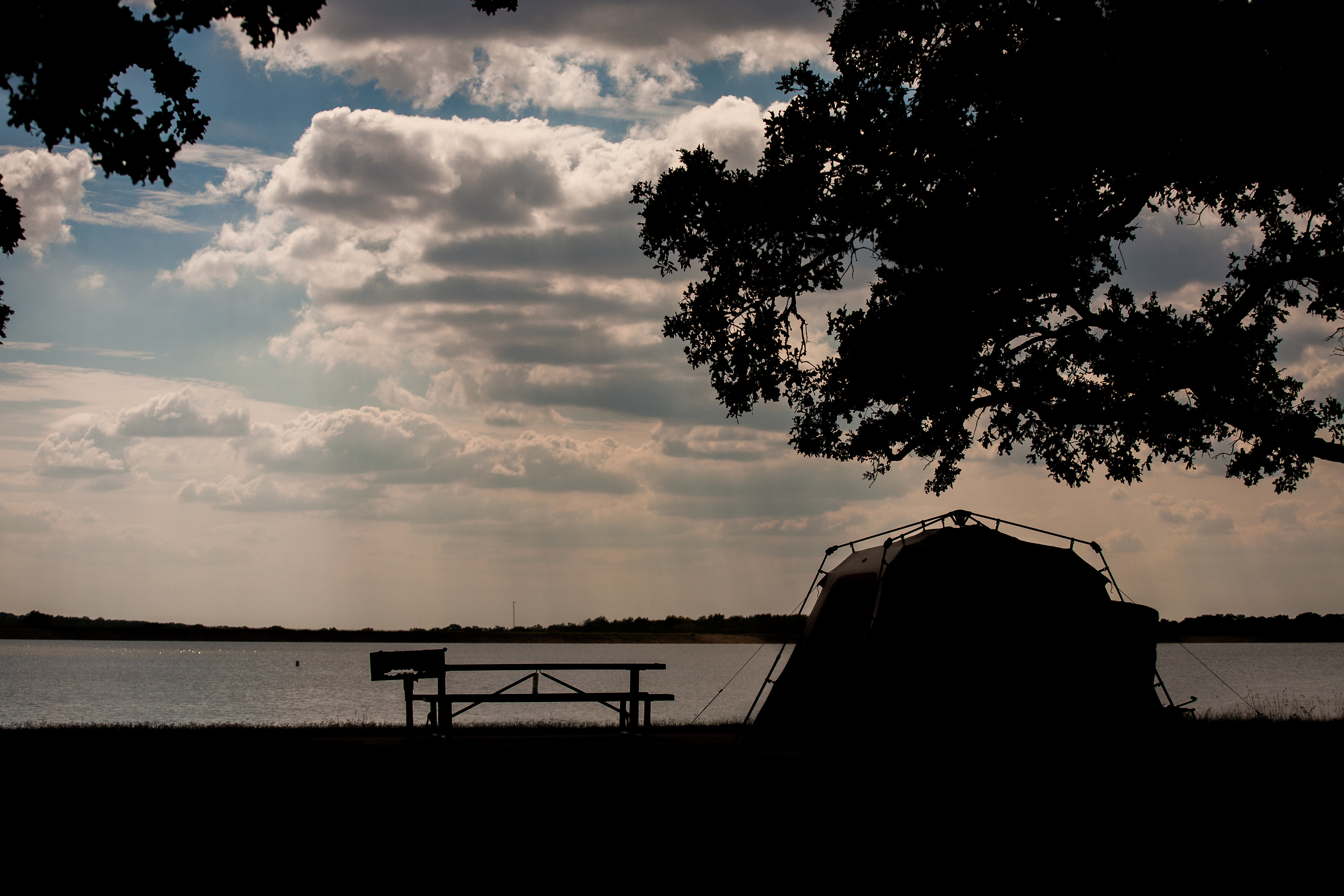 Lake Bryan