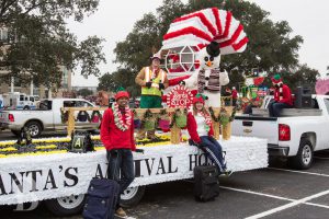 Parade Float