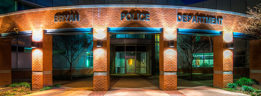 Bryan Police Department Entrance Exam Information