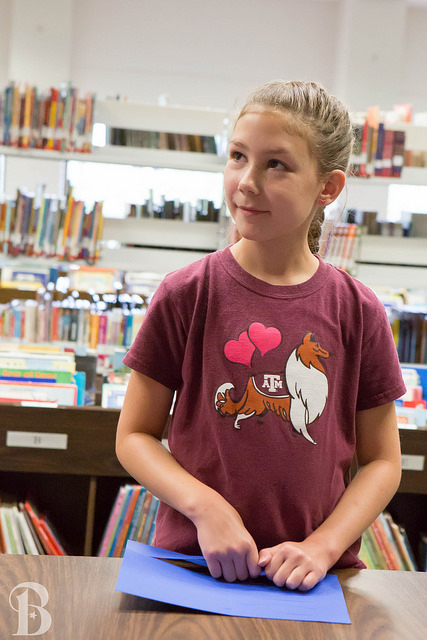 City of Bryan library photo