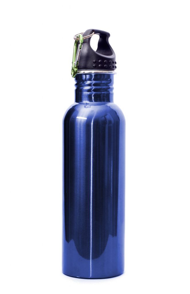 Reusable Stainless Steel Water Bottle