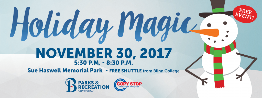 Holiday Magic 2017