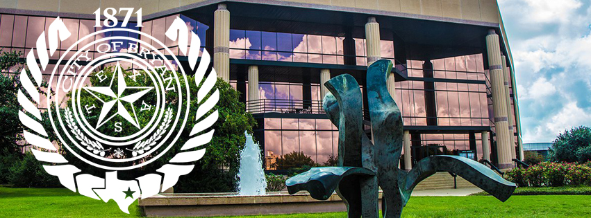 City of Bryan, Texas
