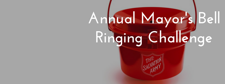 Mayors Bell Ringing Challenge