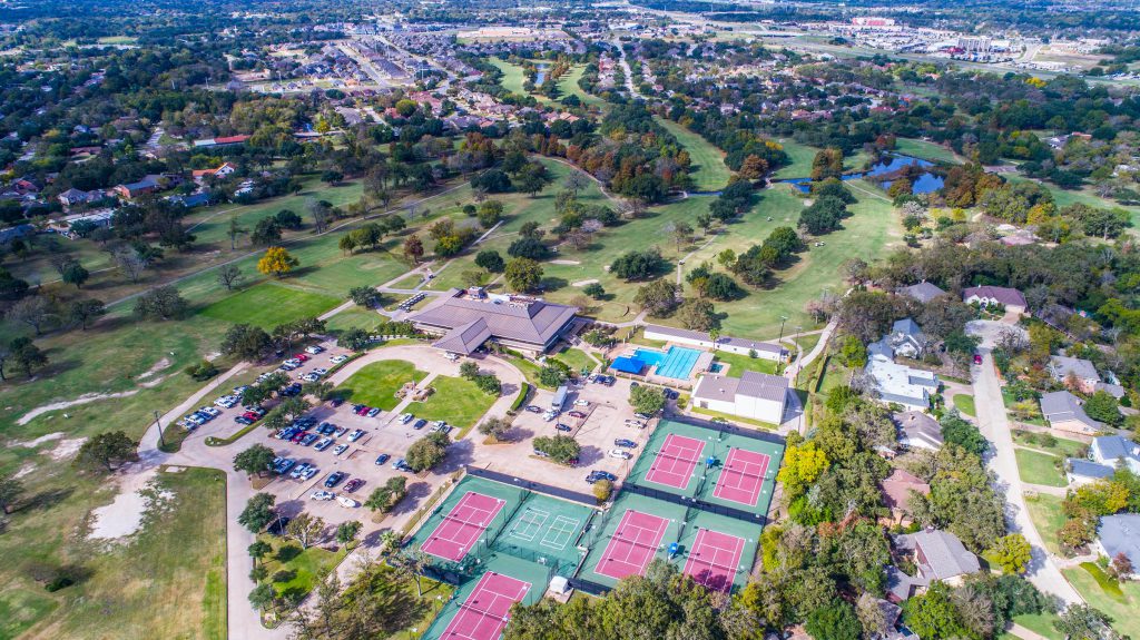 Golf City Course at the Phillips Event Center City of Bryan, Texas