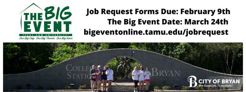 The Big Event 2018