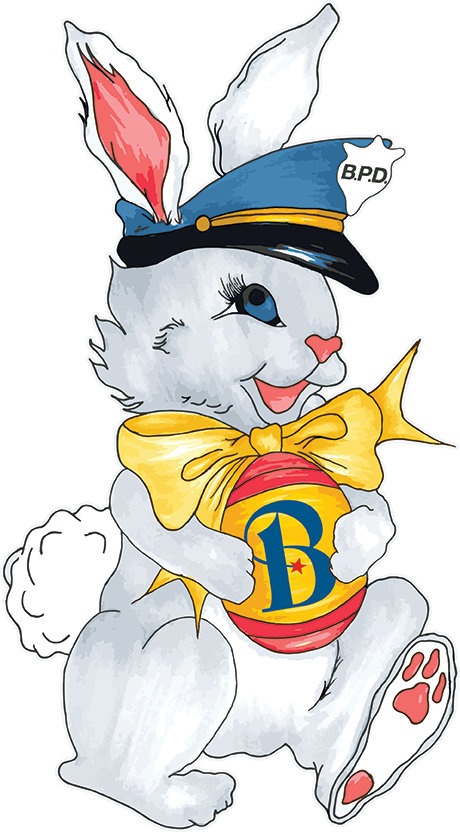 Blue Bunny