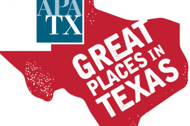 Great Places in Texas Logo