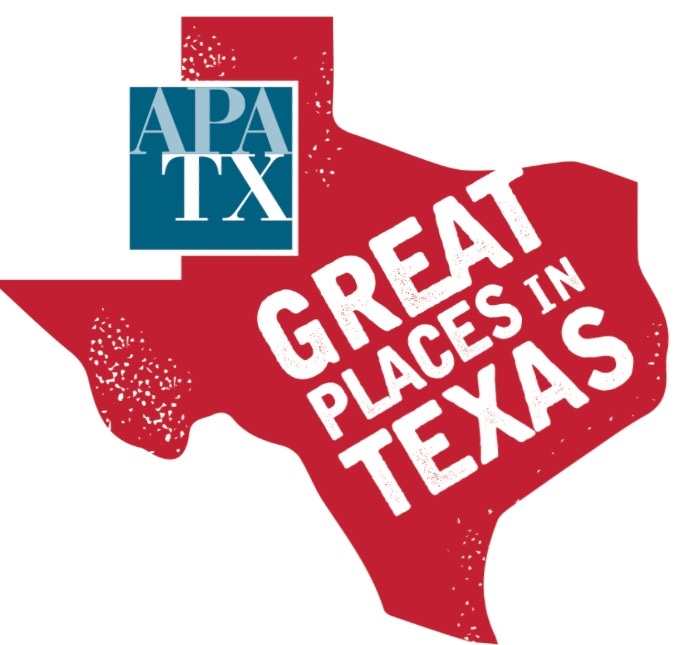 Great Places in Texas Logo