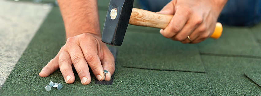 roof repairs