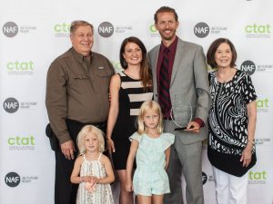 Kevin Ross & Family
