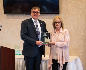 2017 MDIA Winner Sandy Farris