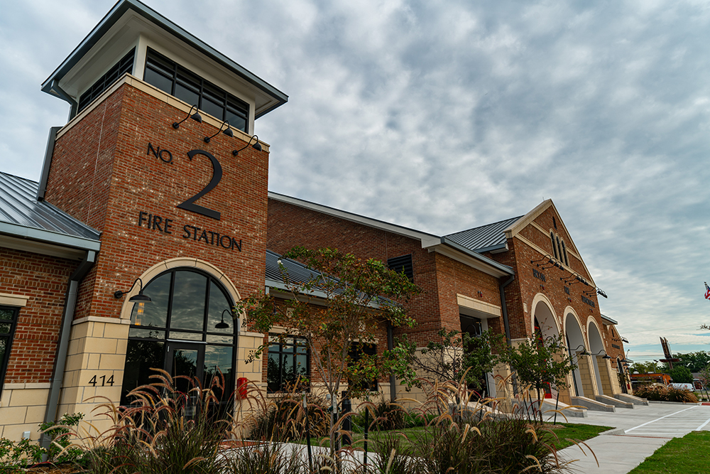 fire station number 2