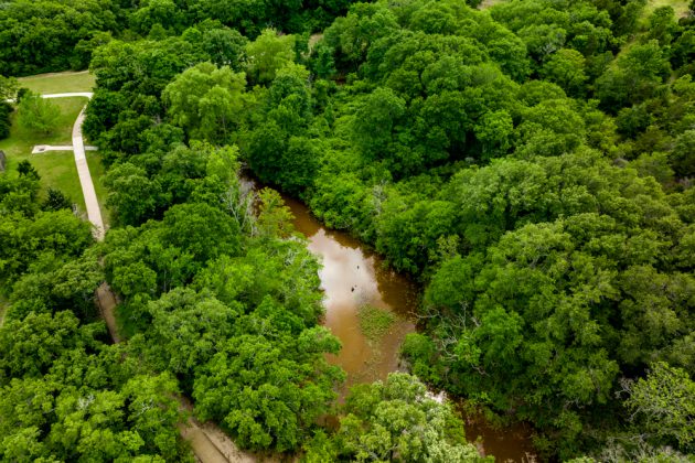 Rock Hollow Trail