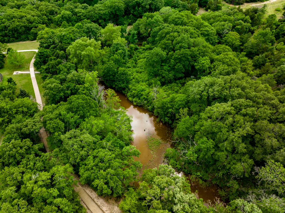 Rock Hollow Trail