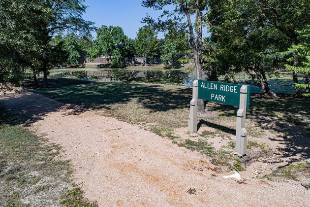 allen ridge park