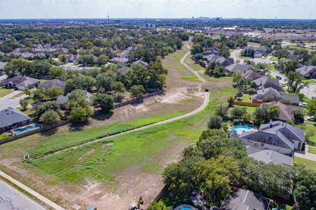 austin's colony greenway