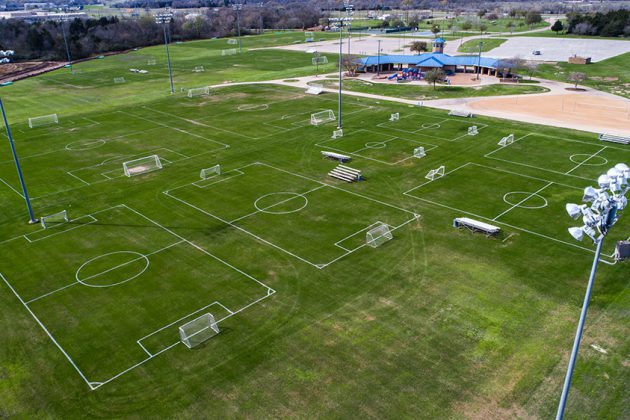 Bryan Regional Athletic Complex