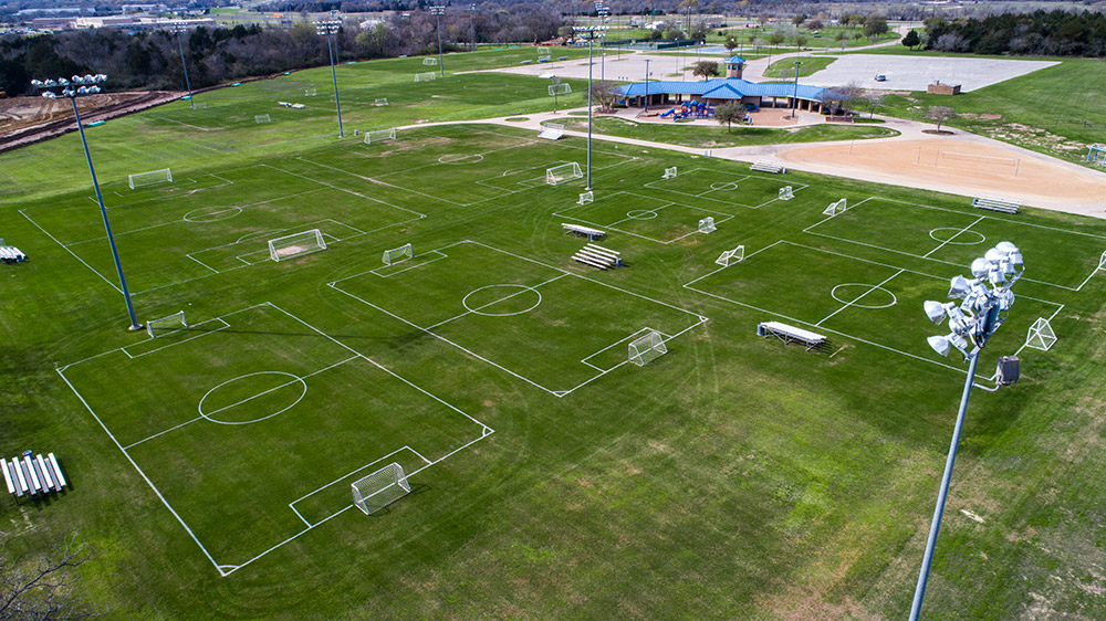 Bryan Regional Athletic Complex