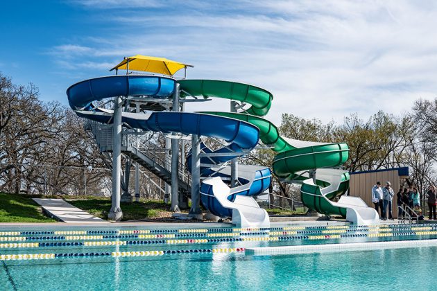 bryan aquatic center