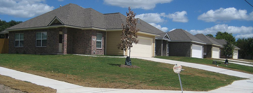 community development services