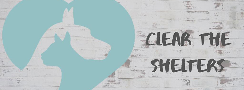 Clear the Shelters