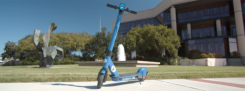 Electric scooter