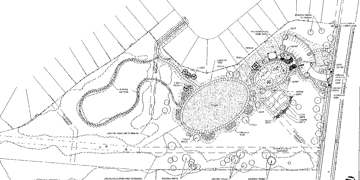 edgewater park projects