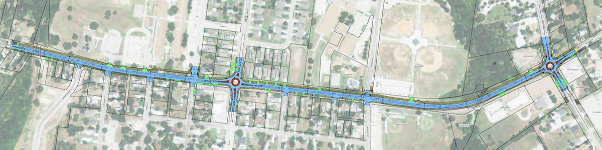 palasota drive improvements